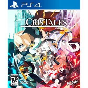Cris Tales for PlayStation 4  VIDEOGAMES